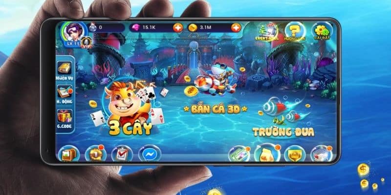 Thông tin cập nhật về các phiên bản mới nhất của game bắn cá đổi thưởng Kubet