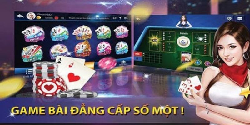 Game bài đổi thưởng qua ngân hàng đẳng cấp số 1 tại Kubet 