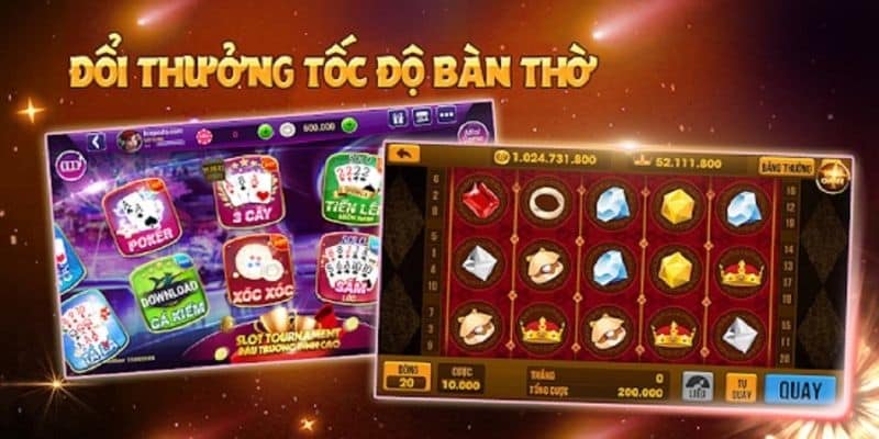 Kho game bài đổi thưởng Unite4Good đa dạng trên Kubet