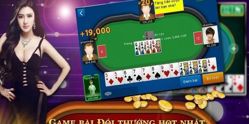 Game bài đổi thưởng uy tín ftkh hot nhất tại Kubet