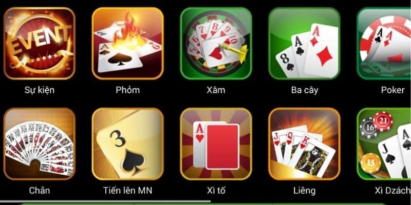 Top 3 game bài đổi thưởng uy tín ftkh tại Kubet