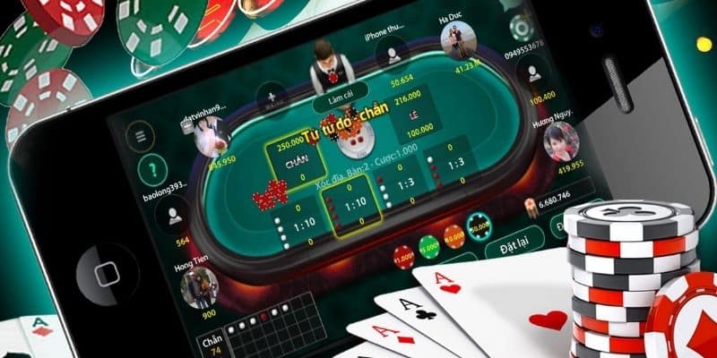 Trải nghiệm game bài đổi thưởng uy tín gnbet