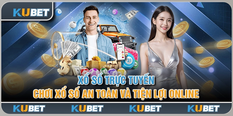 xổ số trực tuyến