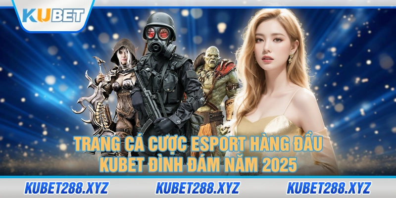 Trang Cá Cược Esport