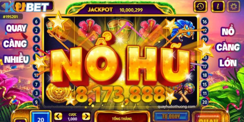 Cách chọn game jackpot có tỷ lệ trả thưởng cao