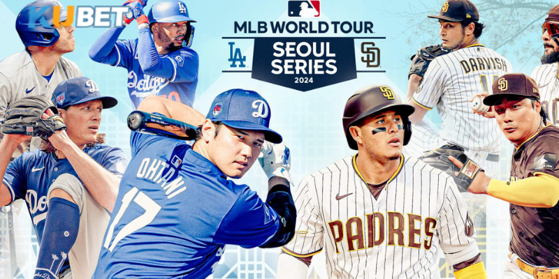 Trận đấu bóng chày MLB