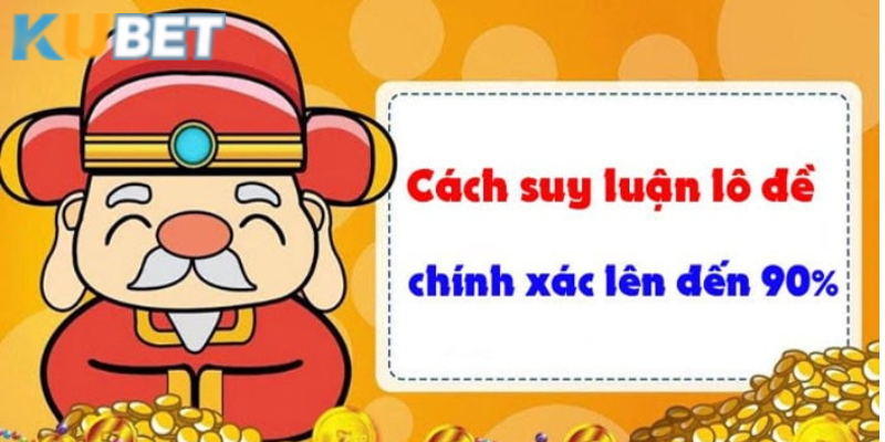 Kết hợp các số từ chuỗi kết quả trước có thể xác định con số tiềm năng.