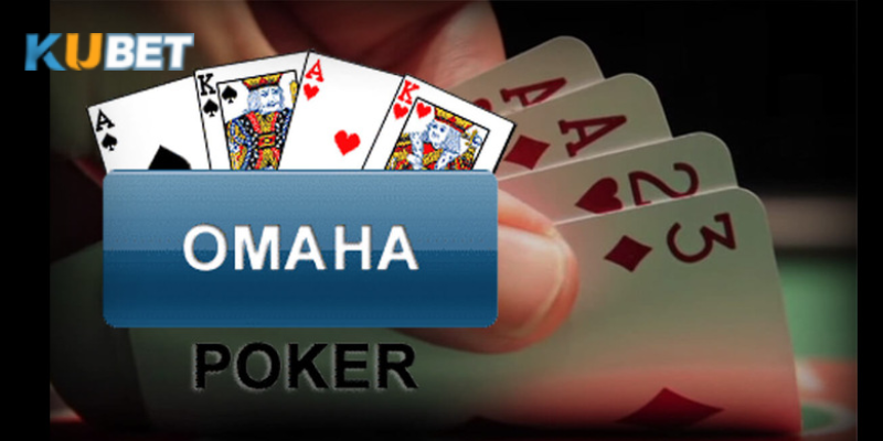 Cách thắng poker Omaha cho người chơi chuyên nghiệp