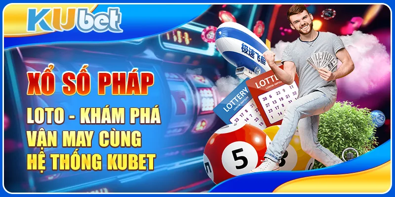 Xổ số Pháp Loto