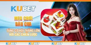 mẹo chơi bầu cua