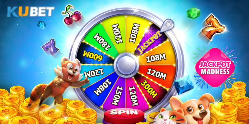 Tính năng quay miễn phí trong slot game