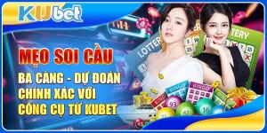 Mẹo soi cầu ba càng