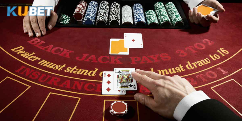 Trò chơi bài blackjack miễn phí là cơ hội tuyệt vời để luyện tập