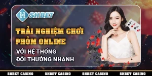 phỏm online