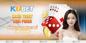 Chiến thuật chơi poker