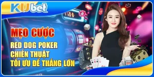 Mẹo cược Red Dog Poker