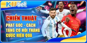 chiến thuật thắng cược phạt góc