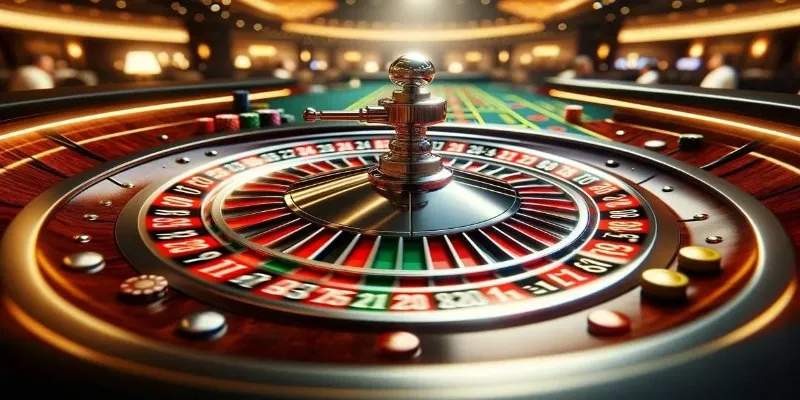 Roulette là gì ?