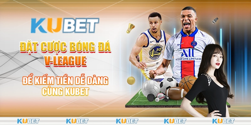 Đặt cược bóng đá V-League