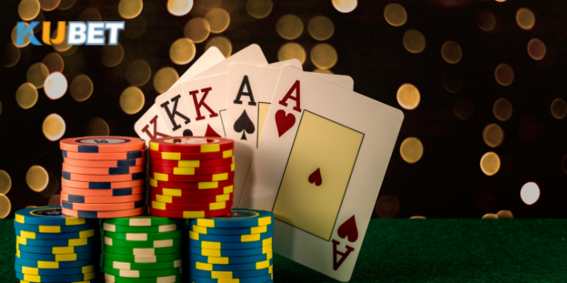 Quan sát cao thủ để học bí quyết thắng Poker Caribbean