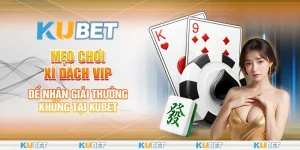 Mẹo chơi xì dách VIP