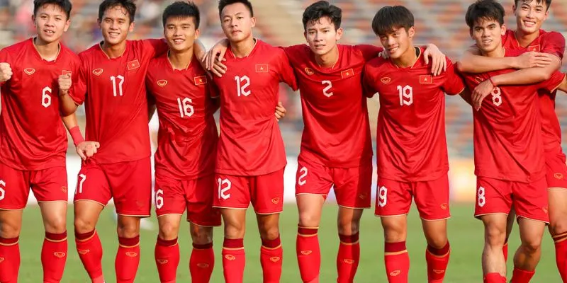 Phân tích kèo cá cược U23 Châu Á