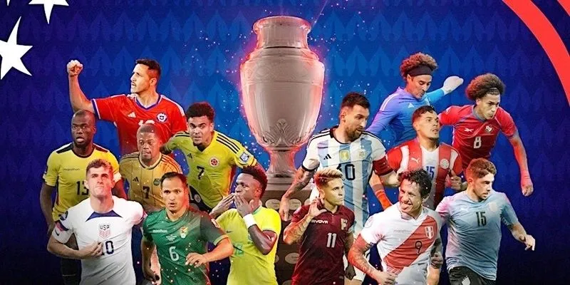 Mẹo Đặt Cược Copa America Đánh Bại Mọi Đối Thủ