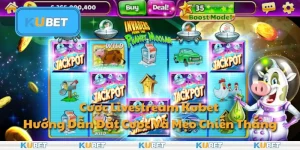 Jackpot Game Mới Kubet - Cách Tham Gia Và Nhận Thưởng Hấp Dẫn Nhất