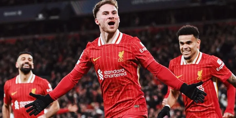 Những tin tức nóng hổi nhất liên quan đến tin bóng đá Liverpool