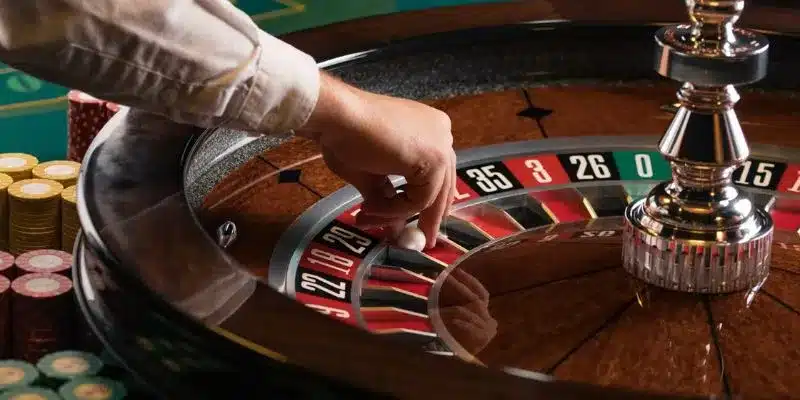 Hướng dẫn chi tiết cách chơi Roulette tại Kubet