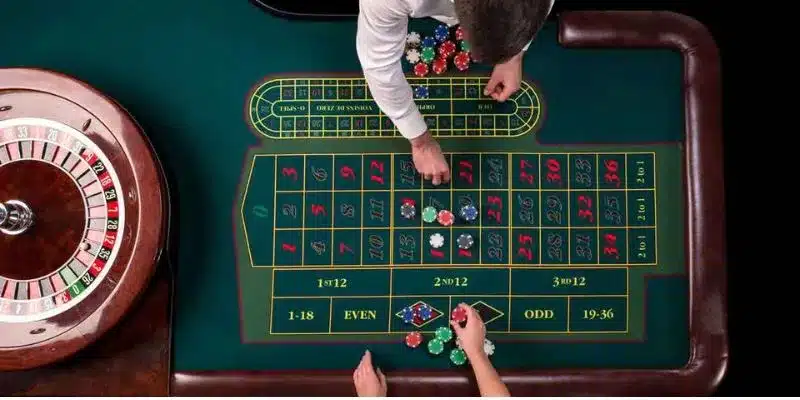 Mẹo và chiến thuật chơi Roulette hiệu quả tại Kubet